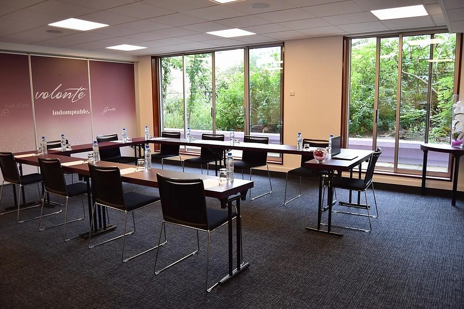 Lieux événementiels, ESPACE VOCATION HAUSSMANN SAINT LAZARE