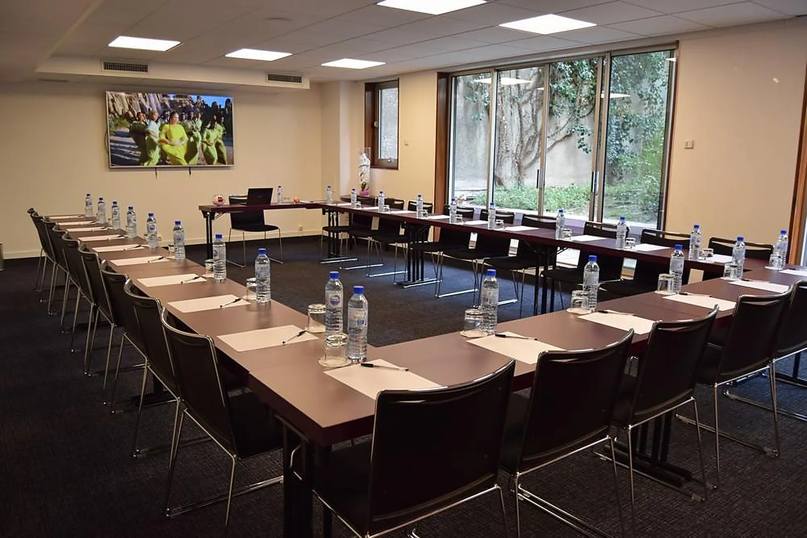 Lieux événementiels, ESPACE VOCATION HAUSSMANN SAINT LAZARE