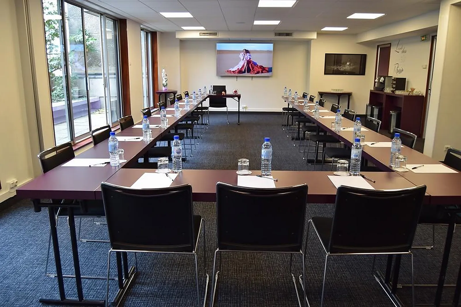 Lieux événementiels, ESPACE VOCATION HAUSSMANN SAINT LAZARE