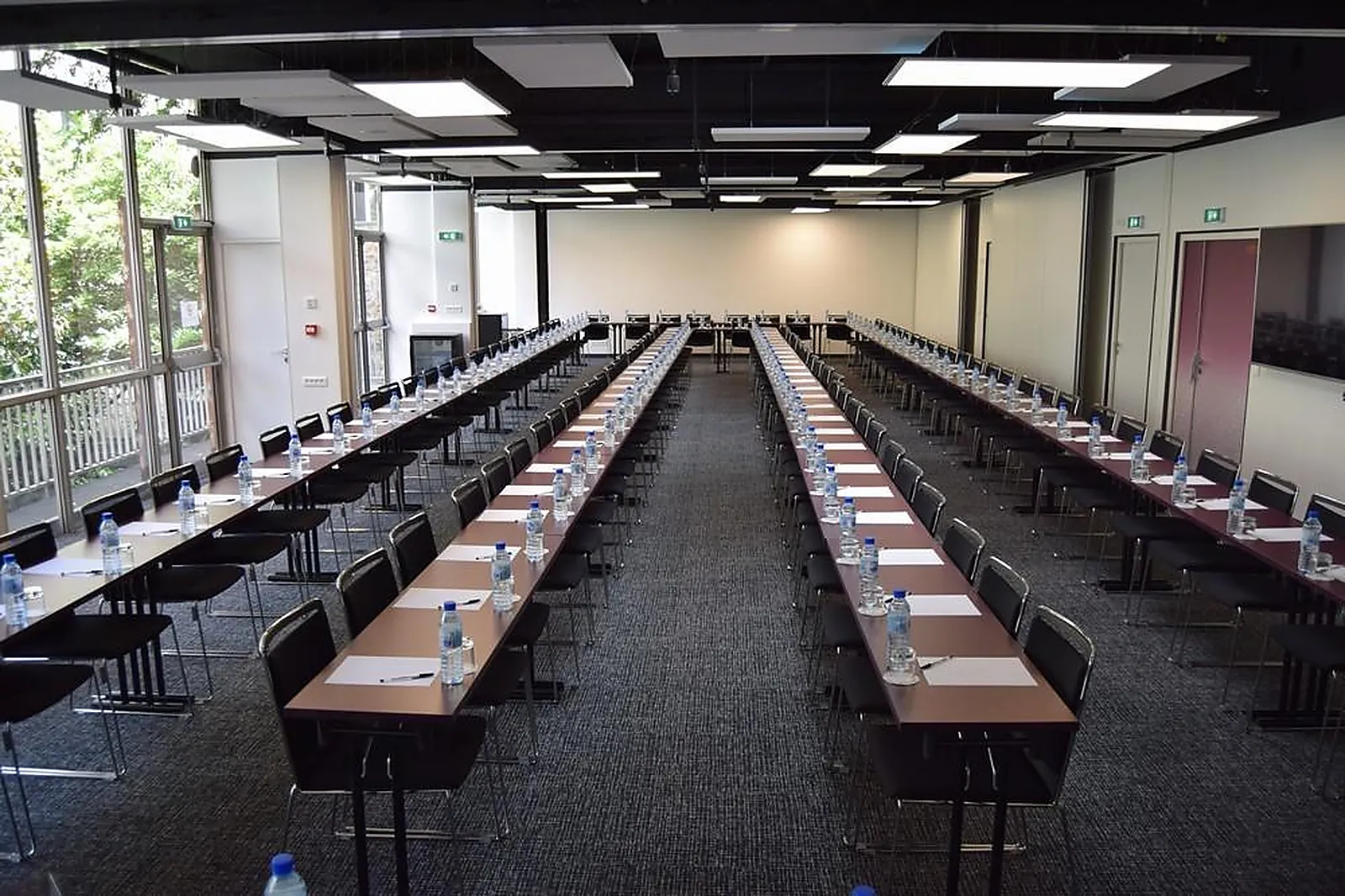 Lieux événementiels, ESPACE VOCATION HAUSSMANN SAINT LAZARE