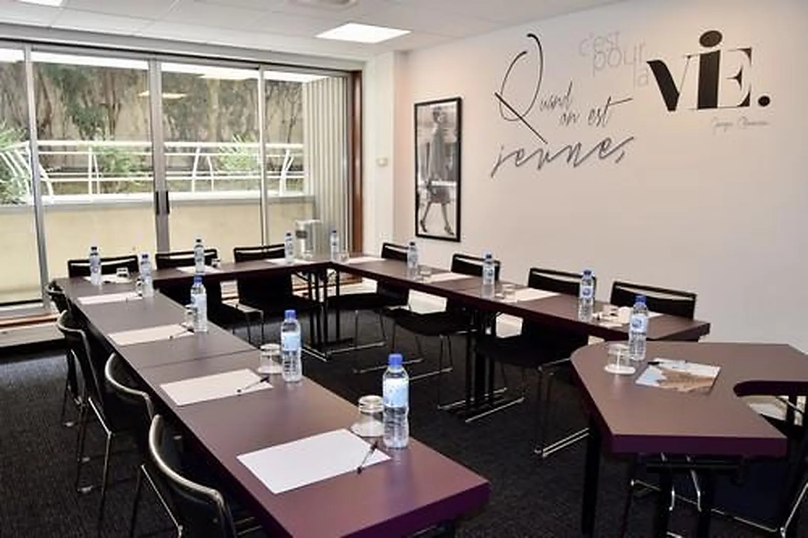 Lieux événementiels, ESPACE VOCATION HAUSSMANN SAINT LAZARE