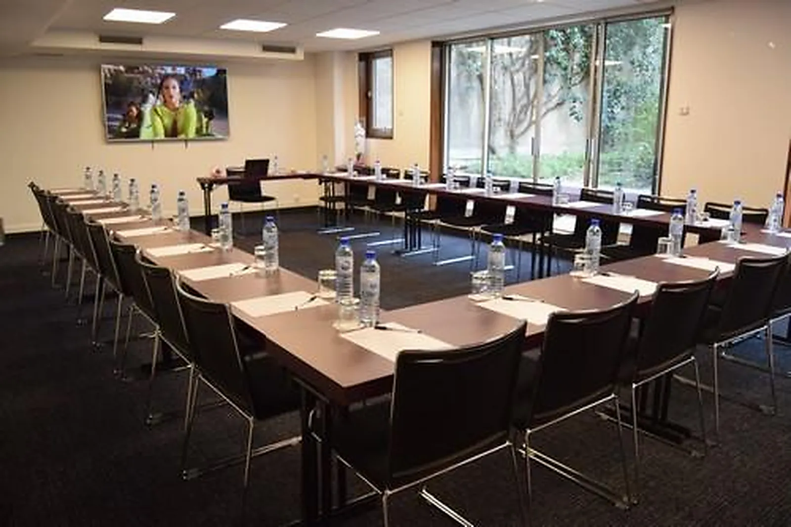 Lieux événementiels, ESPACE VOCATION HAUSSMANN SAINT LAZARE