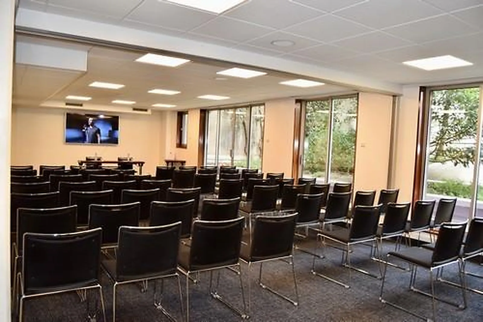 Lieux événementiels, ESPACE VOCATION HAUSSMANN SAINT LAZARE