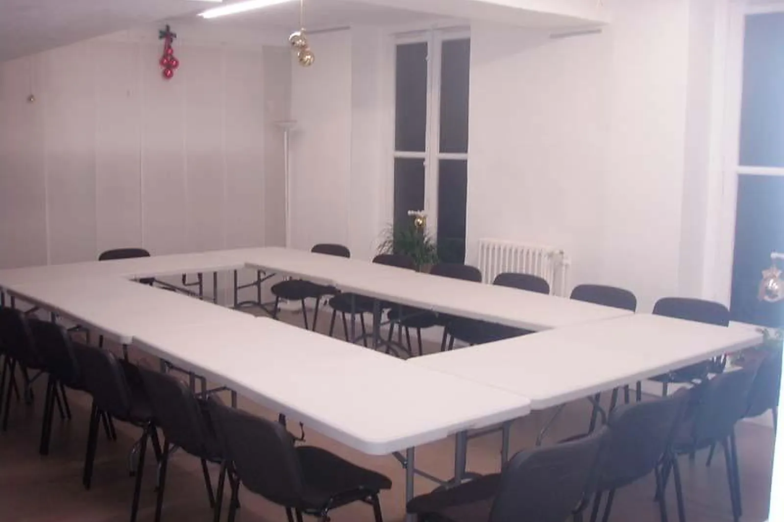 Lieux événementiels, ESPACE VOLLON