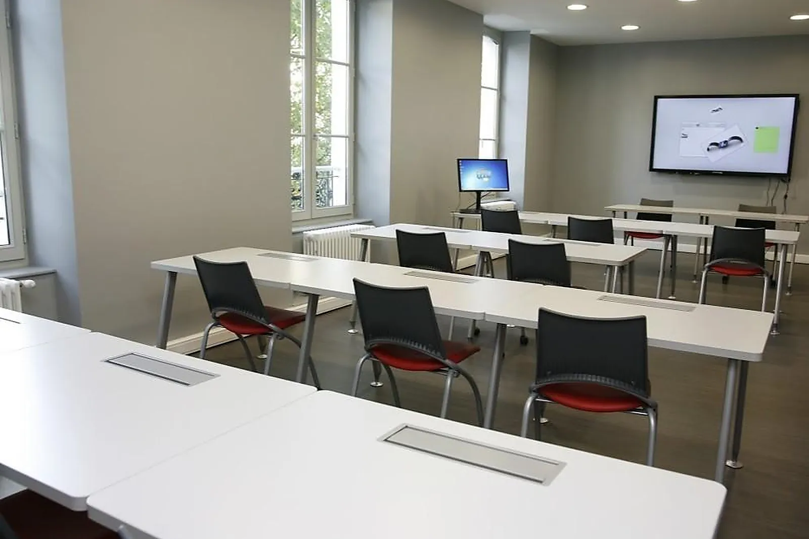 Lieux événementiels, ESPACE WILSON