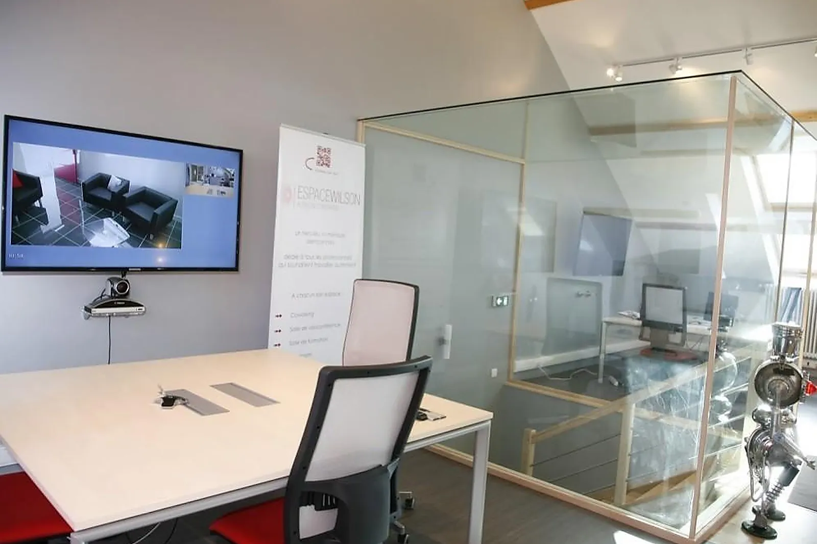 Lieux événementiels, ESPACE WILSON