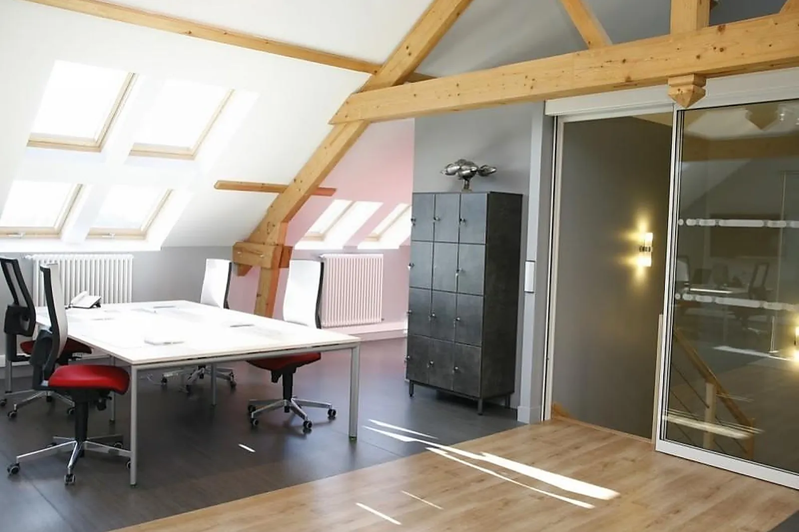 Lieux événementiels, ESPACE WILSON