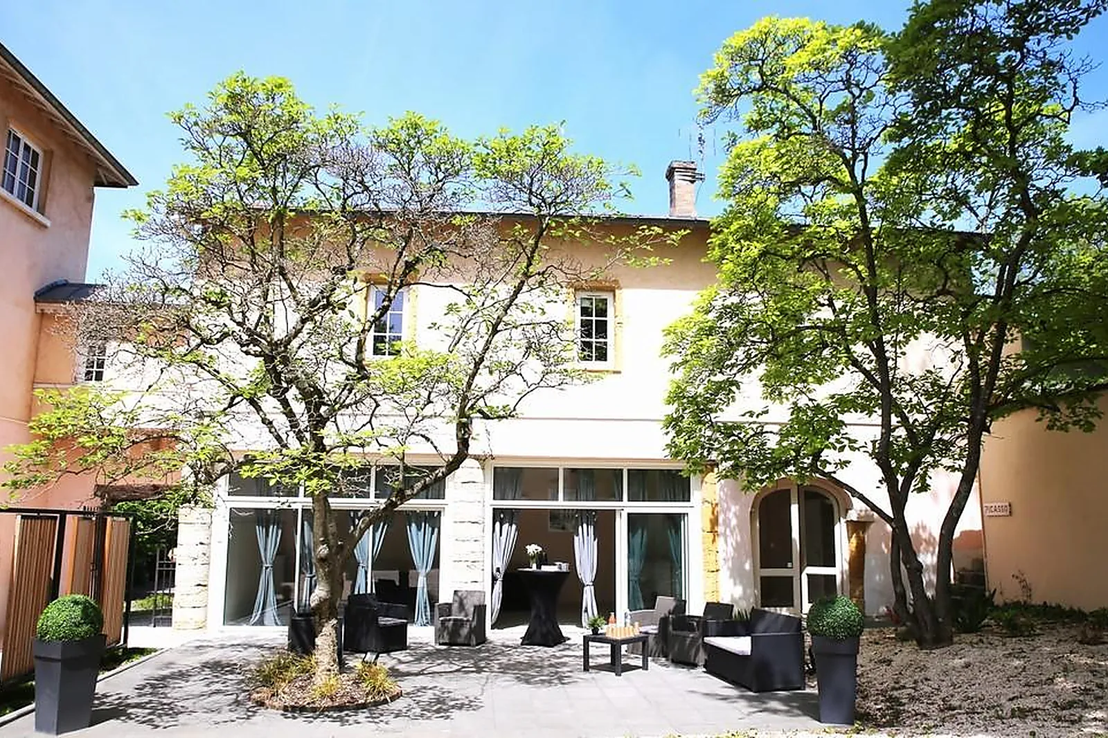 Lieux événementiels, ESPACE DE L'OUEST LYONNAIS