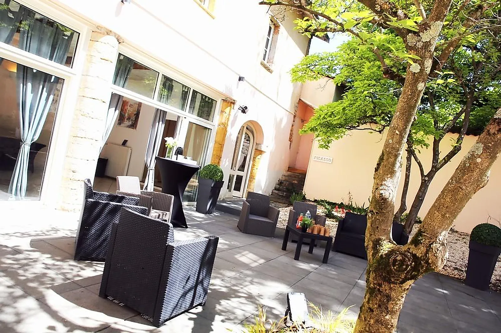 Lieux événementiels, ESPACE DE L'OUEST LYONNAIS