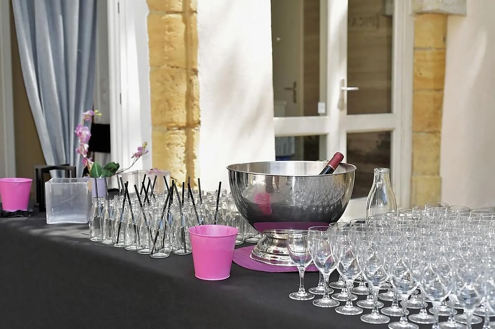 Lieux événementiels, ESPACE DE L'OUEST LYONNAIS