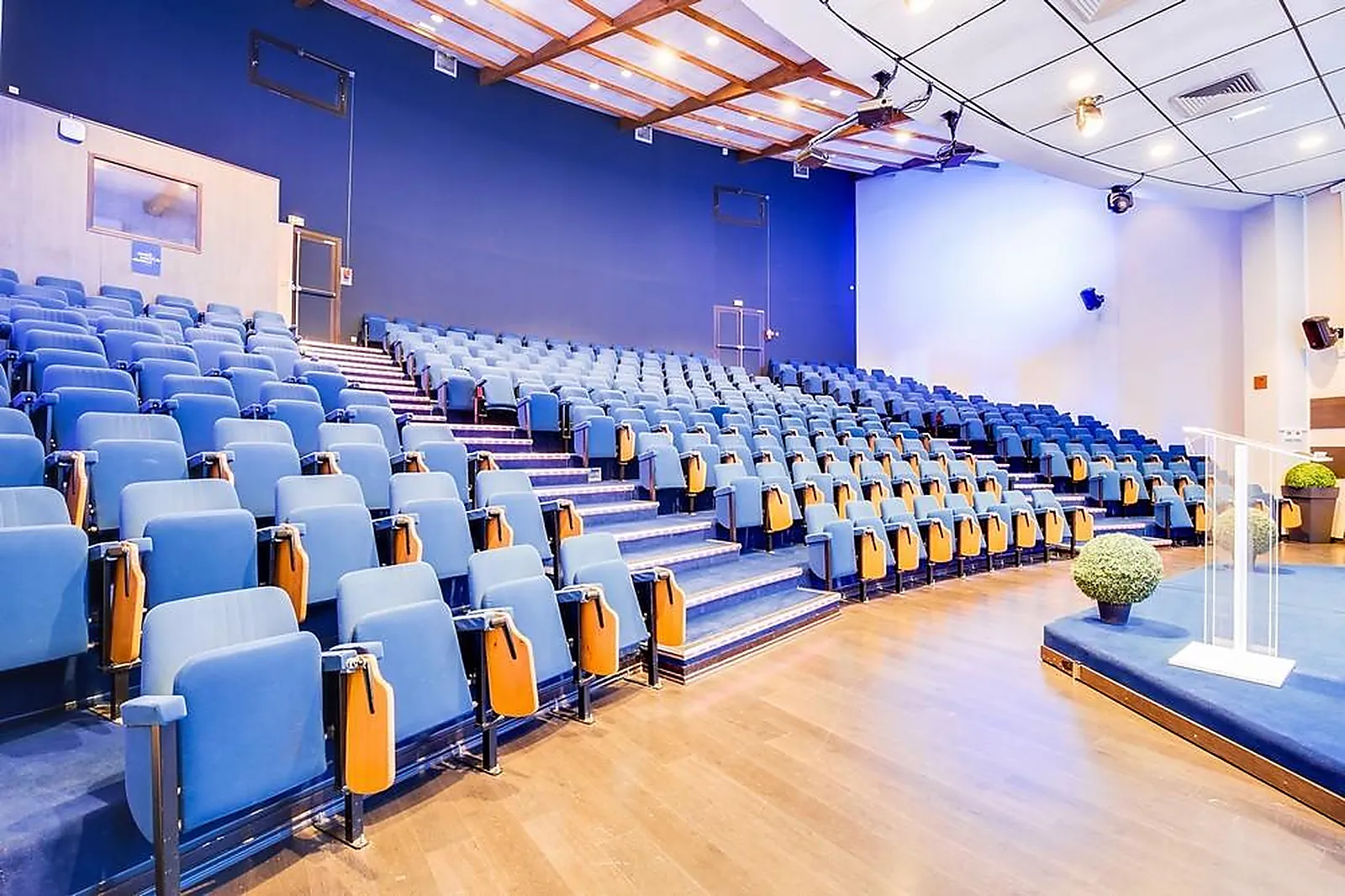 Lieux événementiels, ESPACE DE L'OUEST LYONNAIS