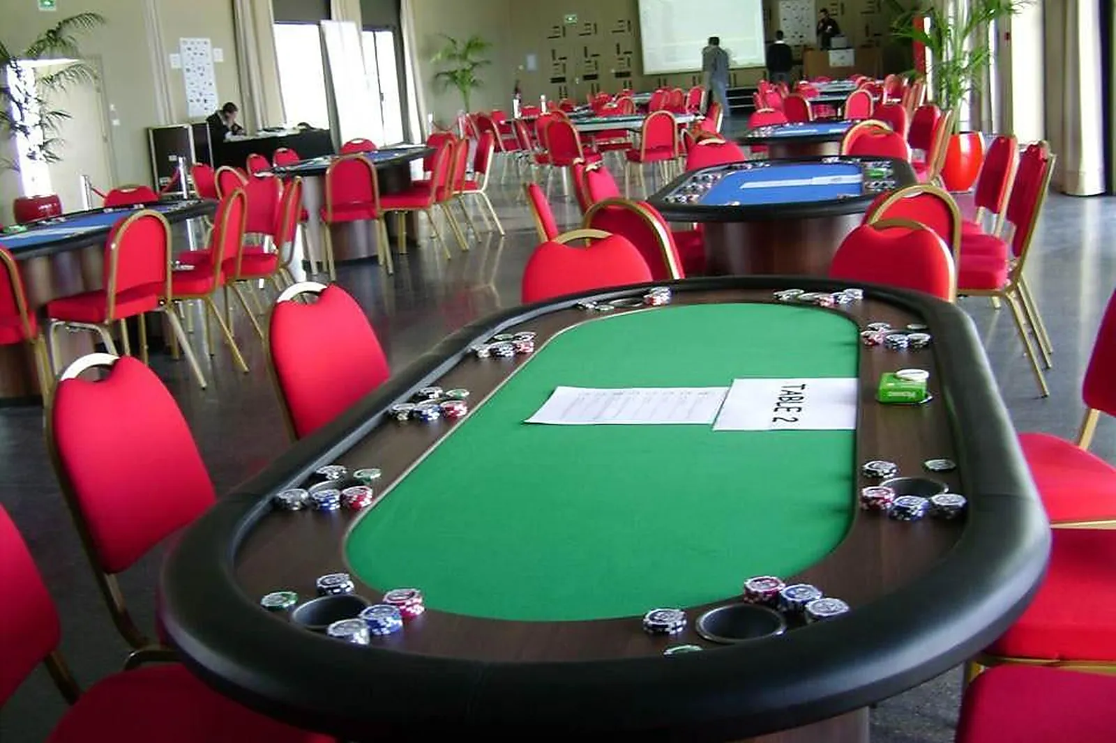 Lieux événementiels, ESPACE DE L'OCÉAN