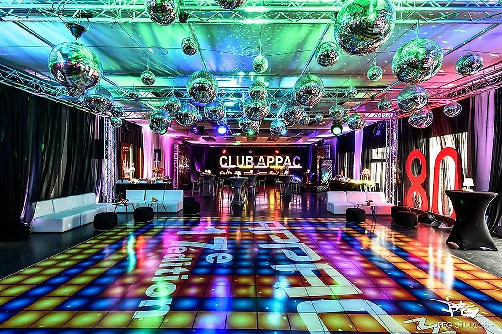 Lieux événementiels, ESPACE DE L'OCÉAN