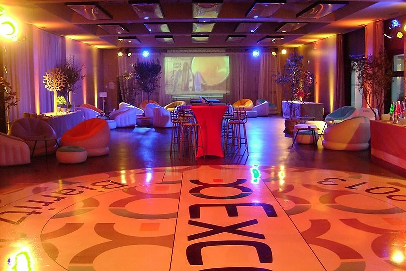 Lieux événementiels, ESPACE DE L'OCÉAN