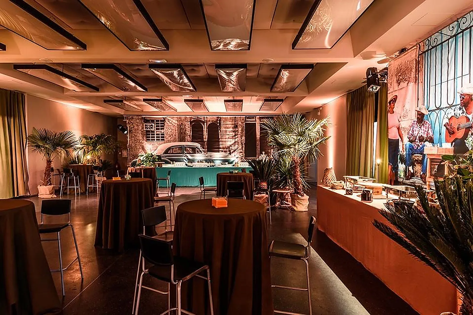 Lieux événementiels, ESPACE DE L'OCÉAN