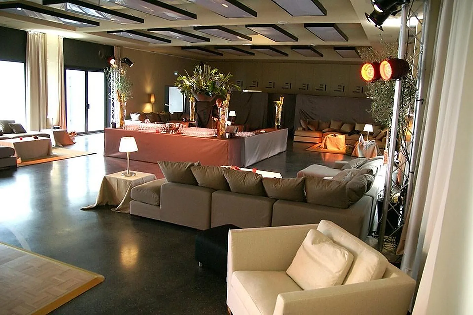 Lieux événementiels, ESPACE DE L'OCÉAN