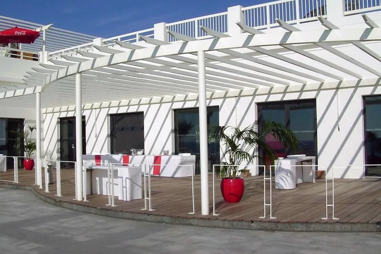 Lieux événementiels, ESPACE DE L'OCÉAN