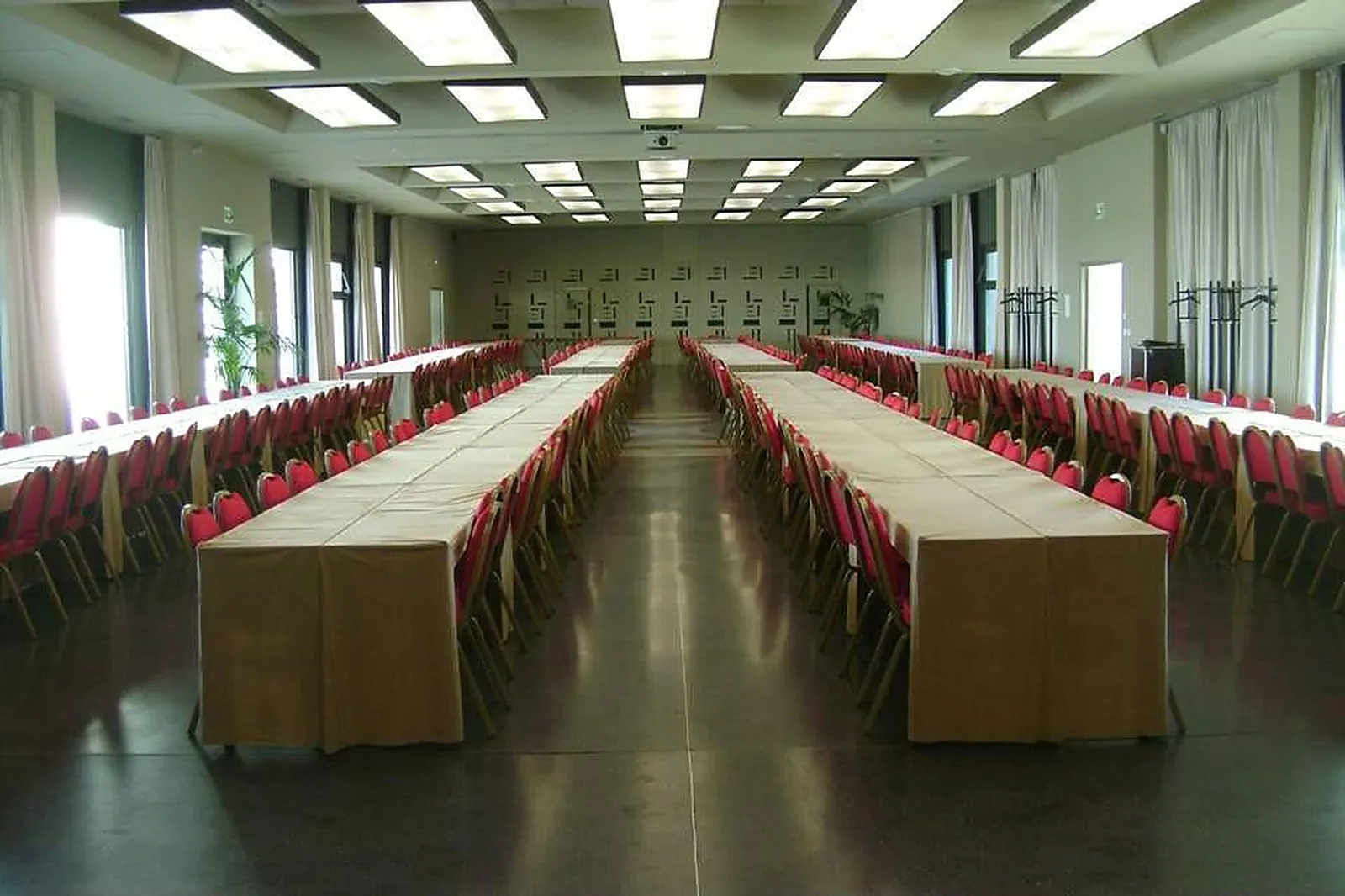 Lieux événementiels, ESPACE DE L'OCÉAN