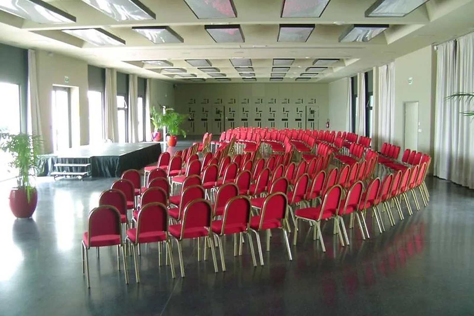 Lieux événementiels, ESPACE DE L'OCÉAN