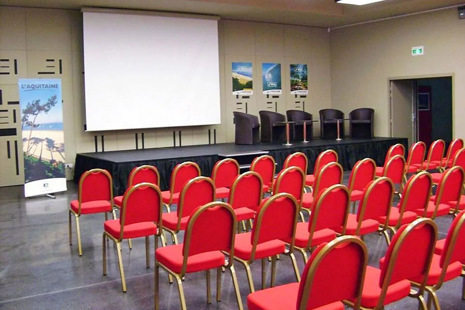 Lieux événementiels, ESPACE DE L'OCÉAN