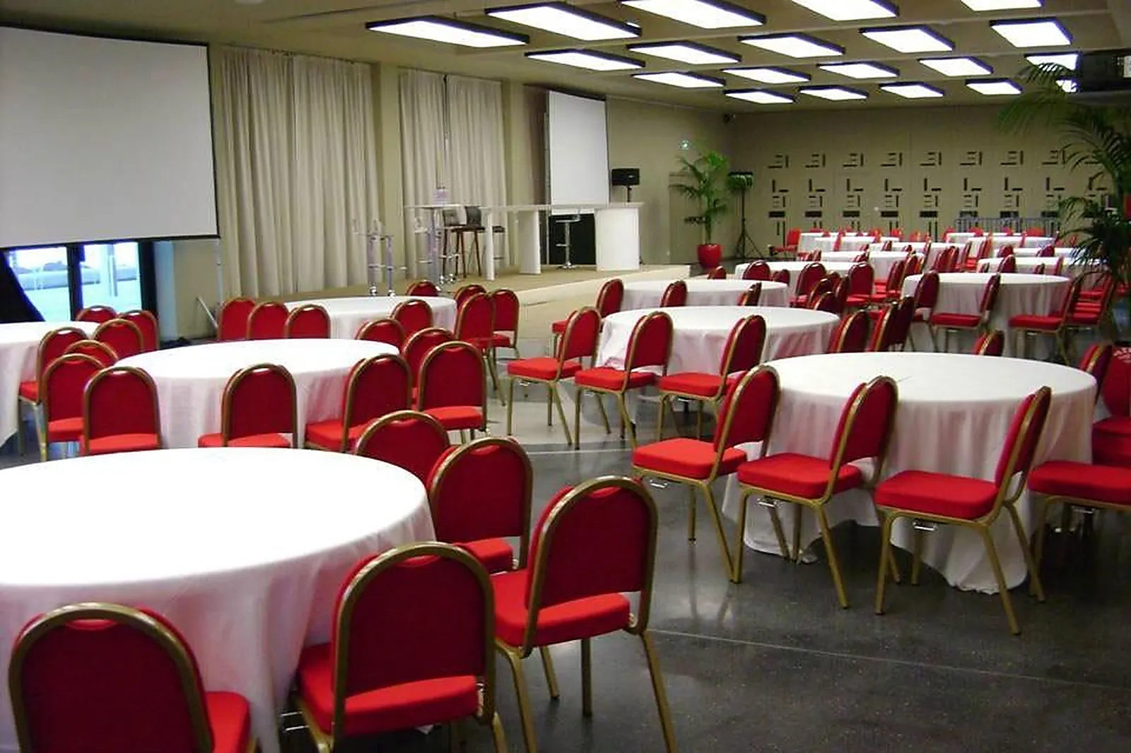 Lieux événementiels, ESPACE DE L'OCÉAN