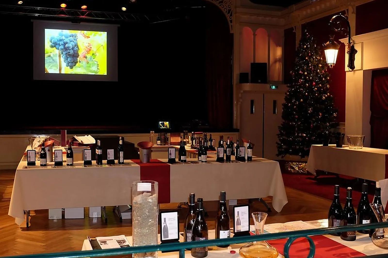 Lieux événementiels, ESPACE DES HALLES