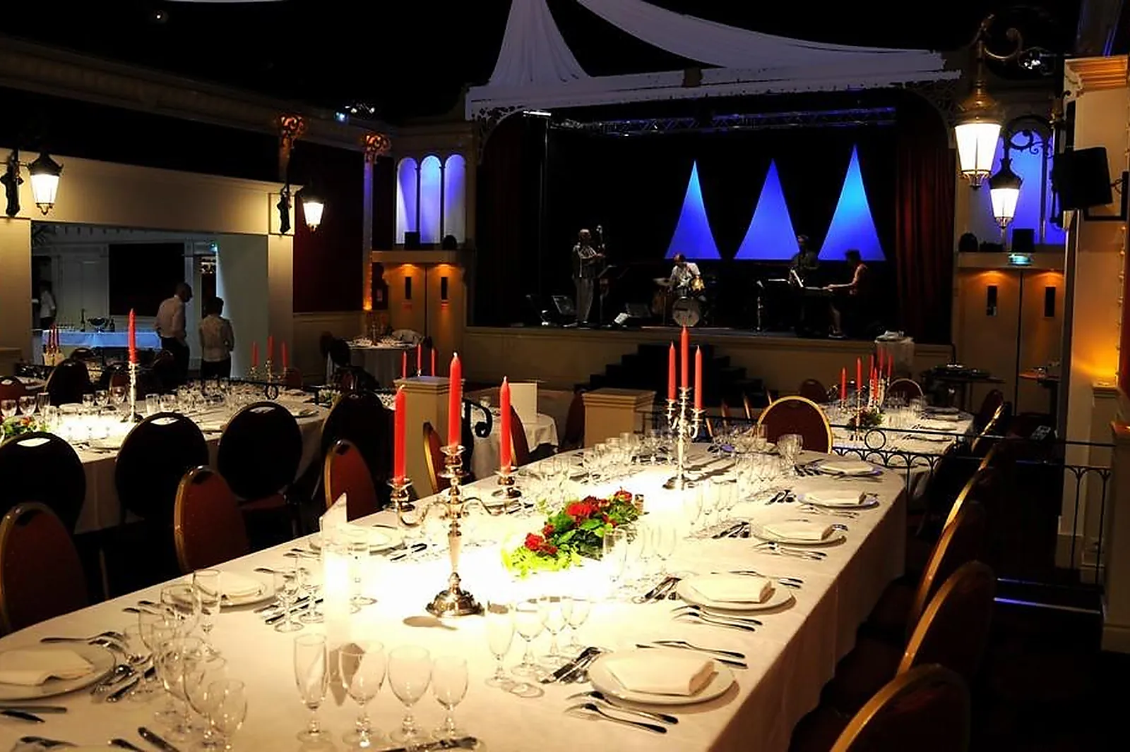 Lieux événementiels, ESPACE DES HALLES