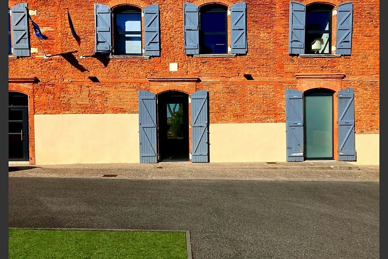 Lieux événementiels, ESPACE DES HUMANITÉS