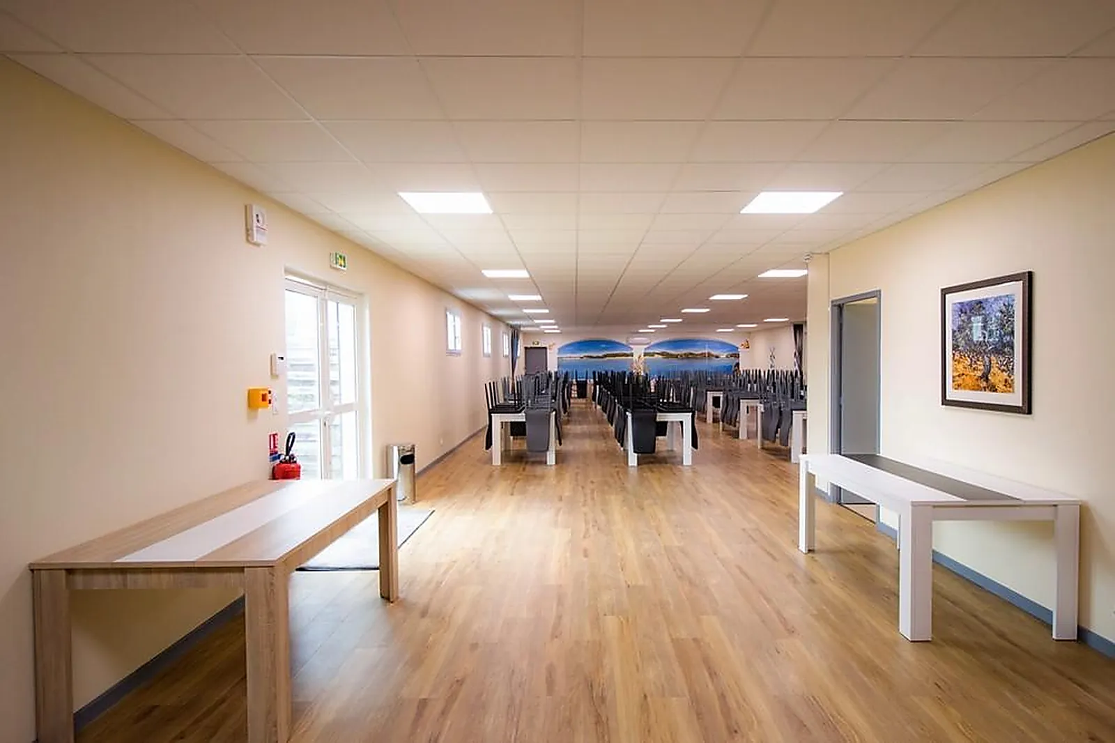 Lieux événementiels, ESPACE DES LAURIERS