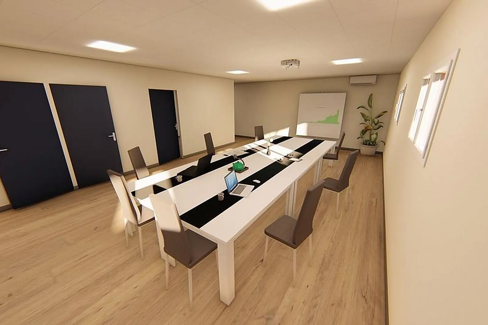 Lieux événementiels, ESPACE DES LAURIERS