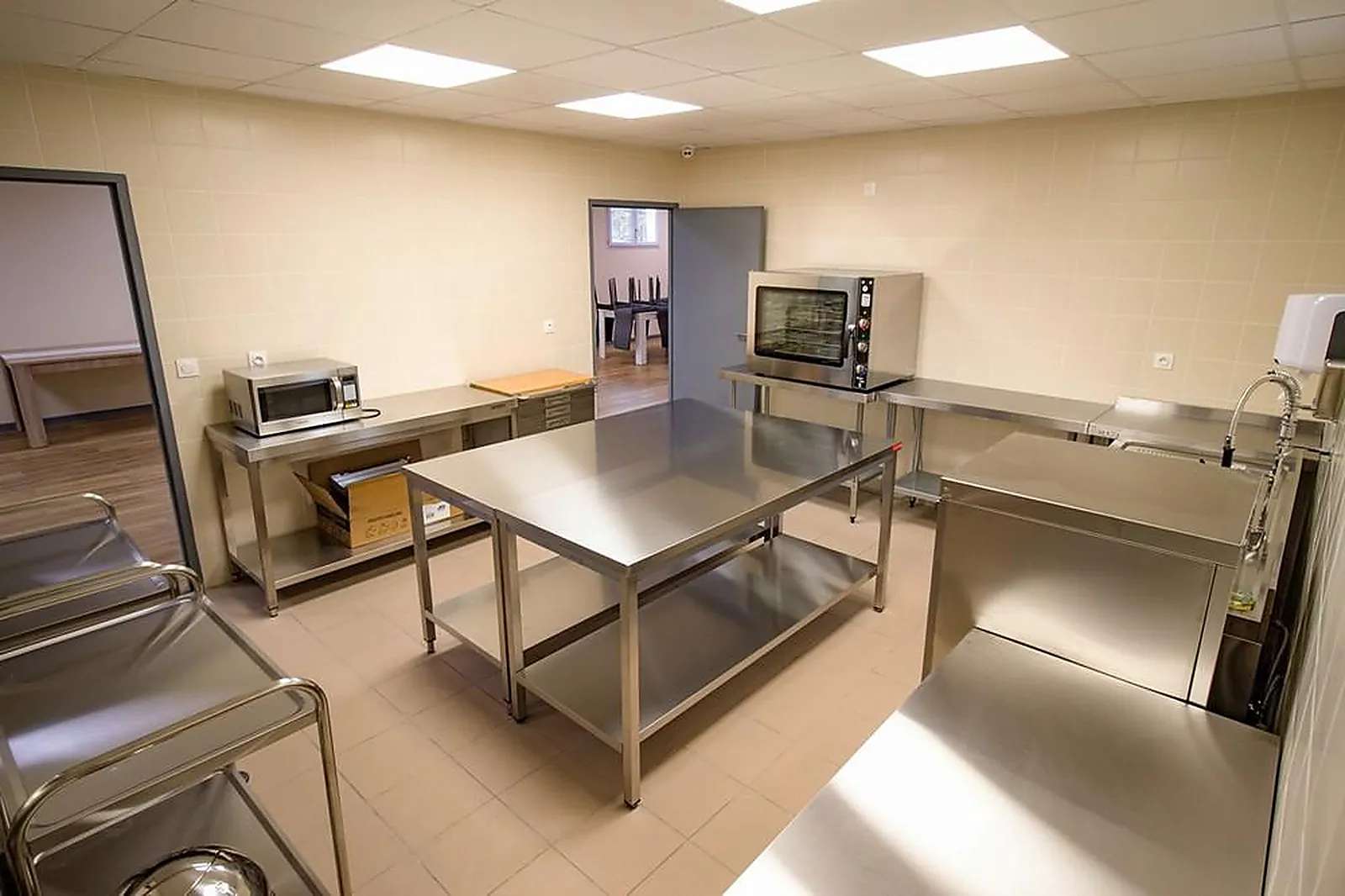 Lieux événementiels, ESPACE DES LAURIERS