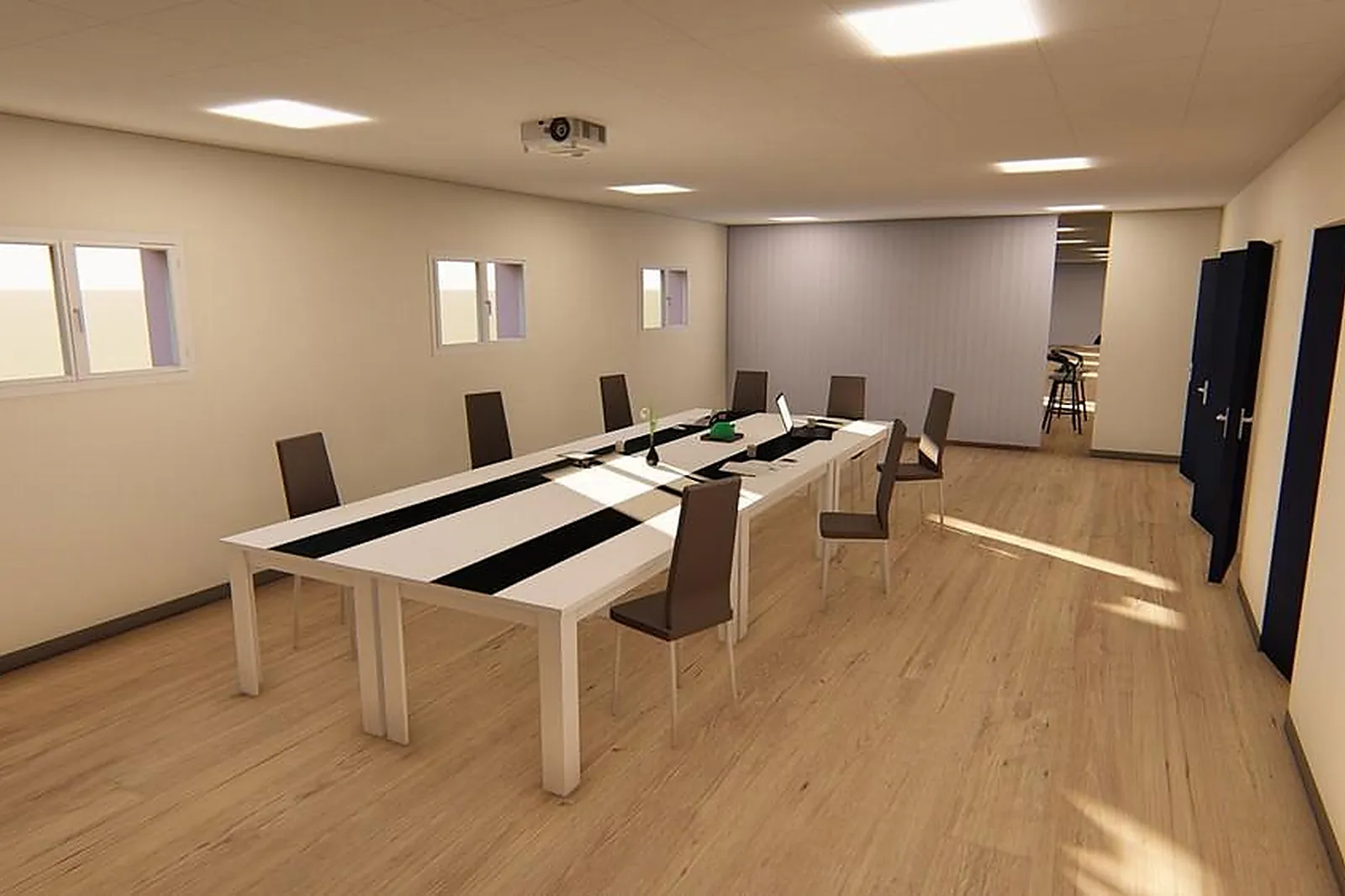 Lieux événementiels, ESPACE DES LAURIERS