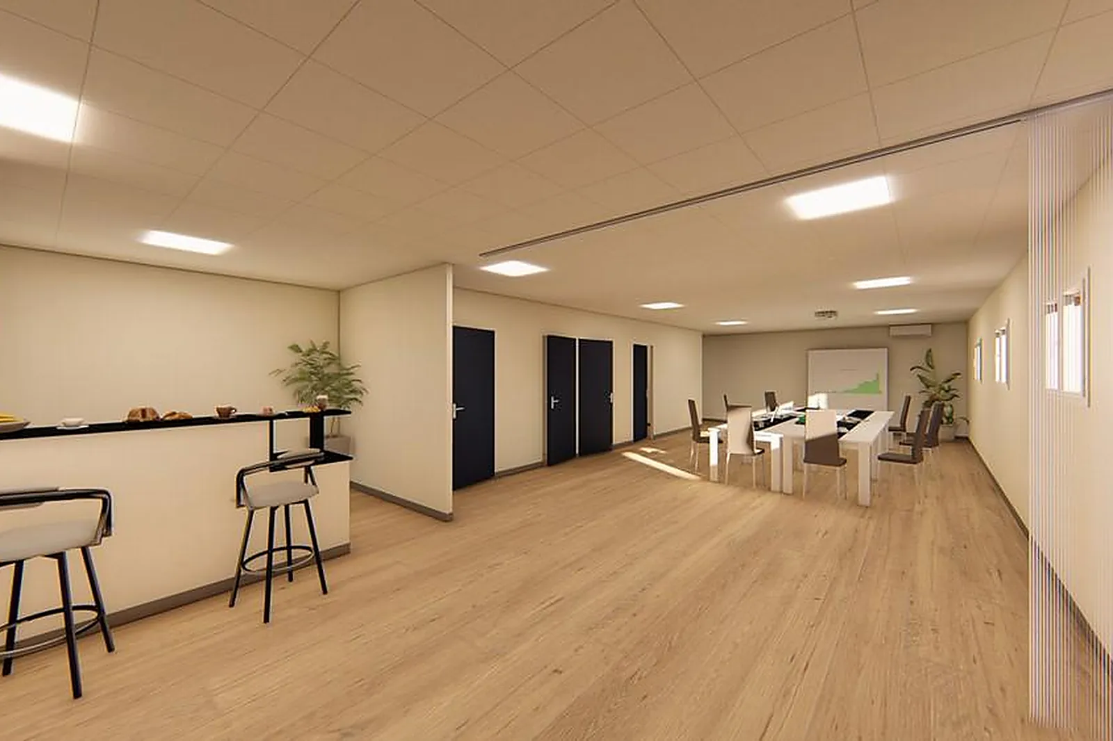 Lieux événementiels, ESPACE DES LAURIERS