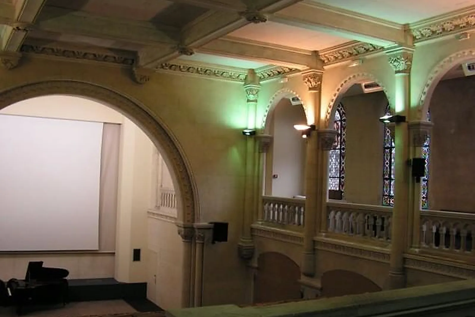 Lieux événementiels, ESPACE DU MOINEAU