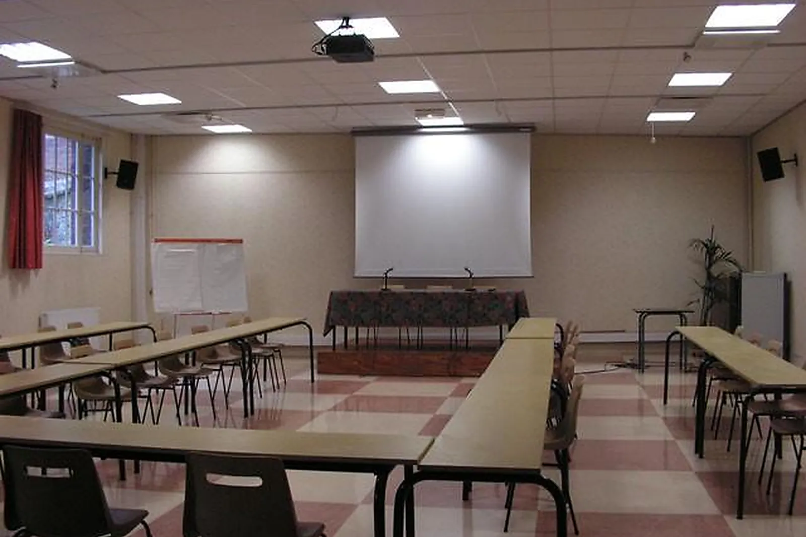 Lieux événementiels, ESPACE DU MOINEAU