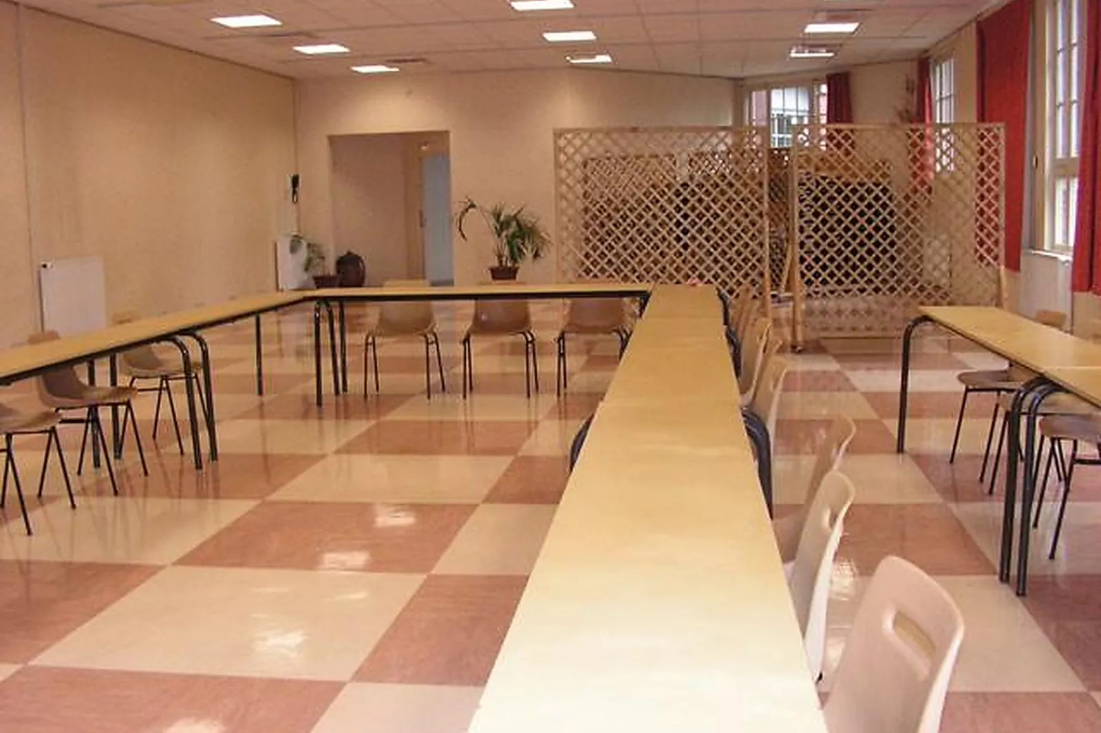 Lieux événementiels, ESPACE DU MOINEAU