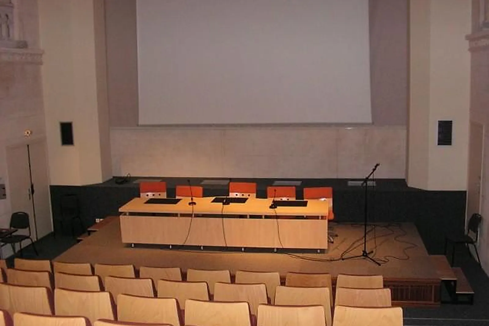 Lieux événementiels, ESPACE DU MOINEAU