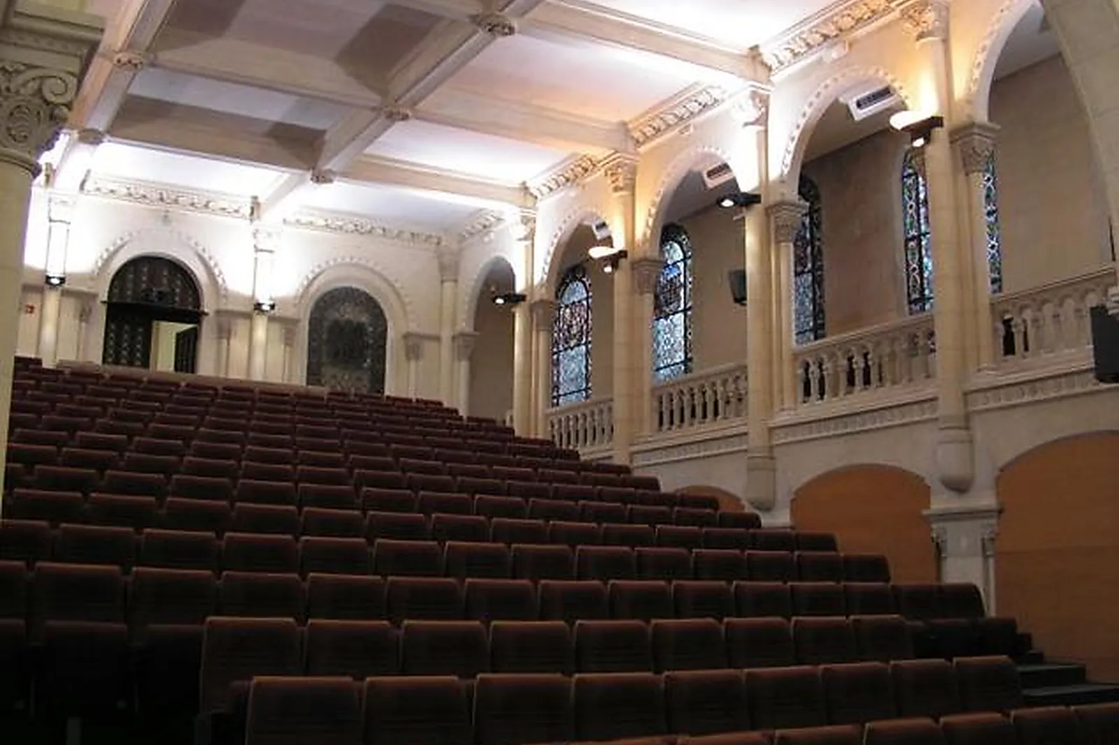 Lieux événementiels, ESPACE DU MOINEAU