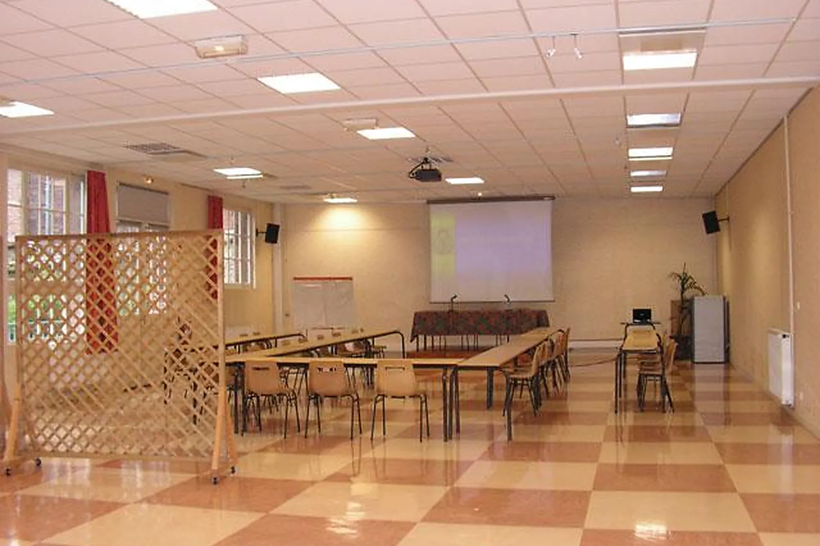 Lieux événementiels, ESPACE DU MOINEAU