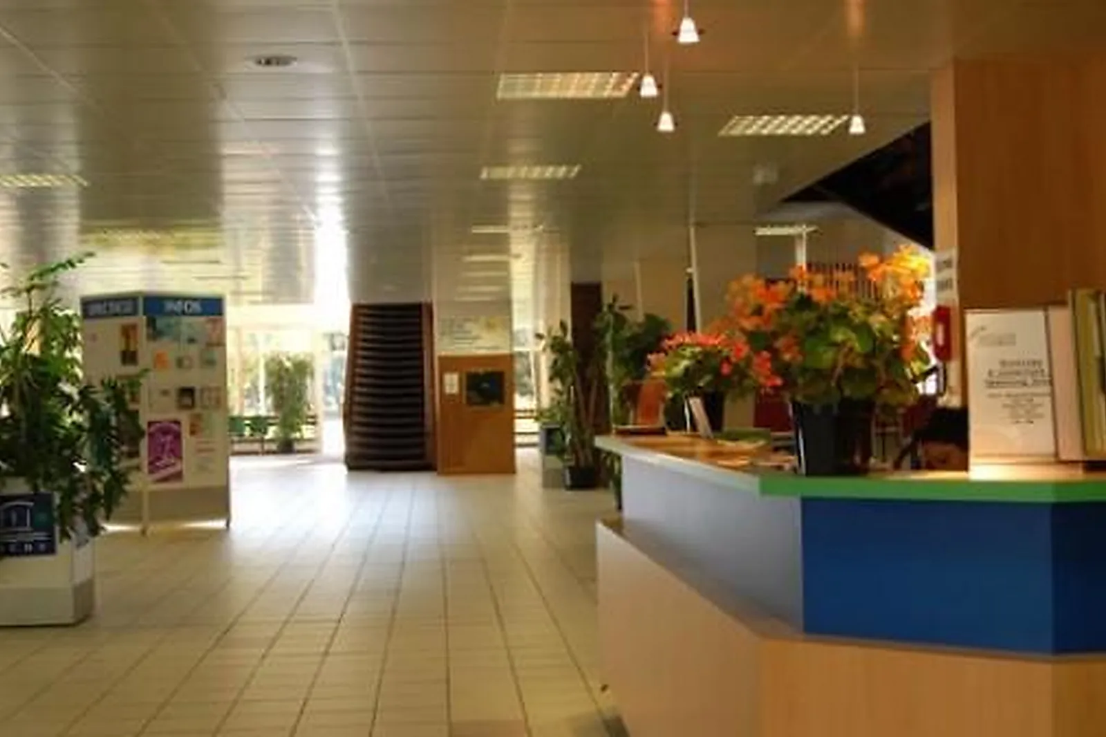 Lieux événementiels, ESPACE DU PARC