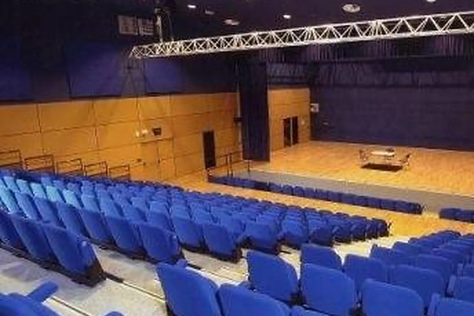 Lieux événementiels, ESPACE DU ROUDOUR