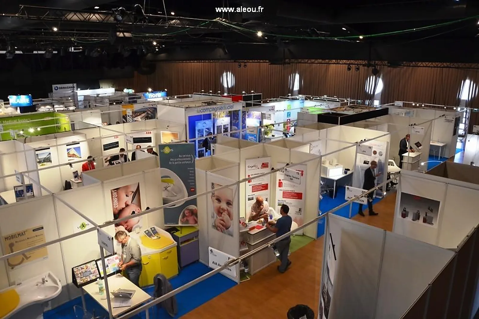 Lieux événementiels, ESPACE ÉVÉNEMENTIEL LES ESSELIERES