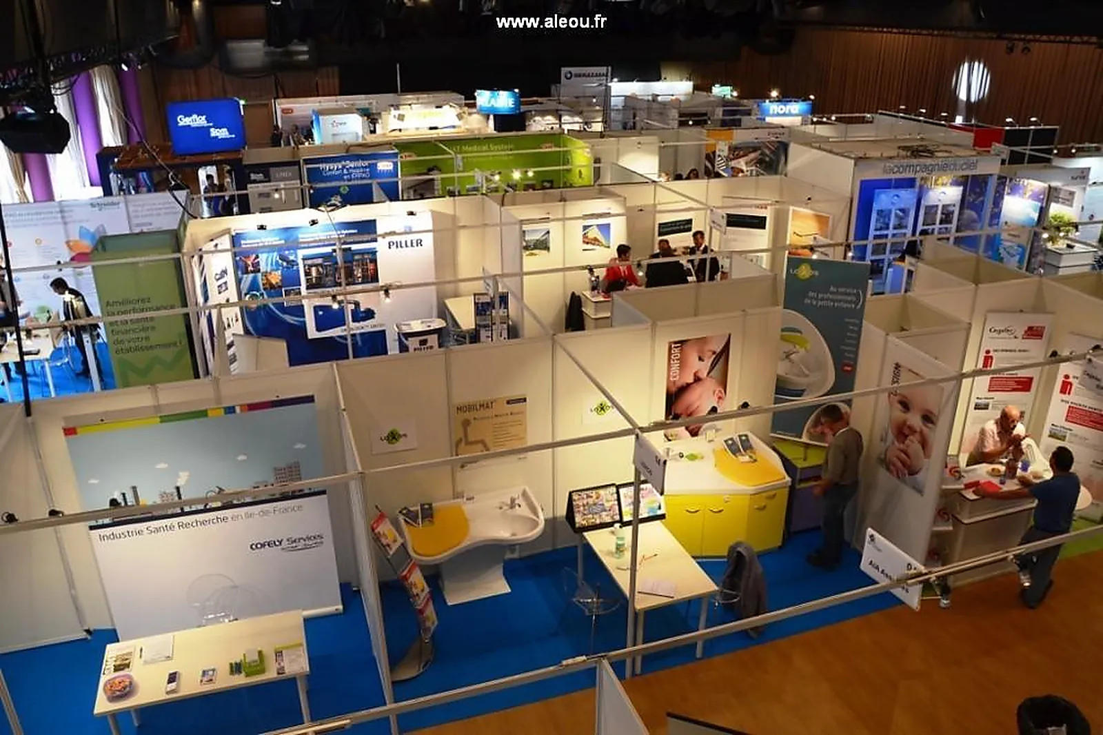 Lieux événementiels, ESPACE ÉVÉNEMENTIEL LES ESSELIERES