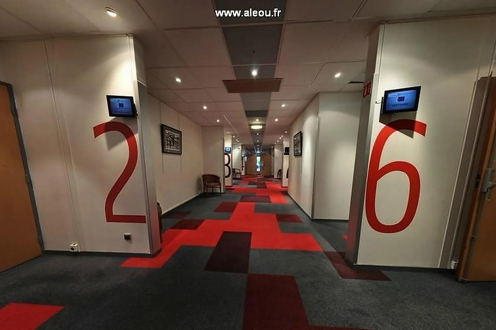 Lieux événementiels, ESPACE ÉVÉNEMENTIEL LES ESSELIERES