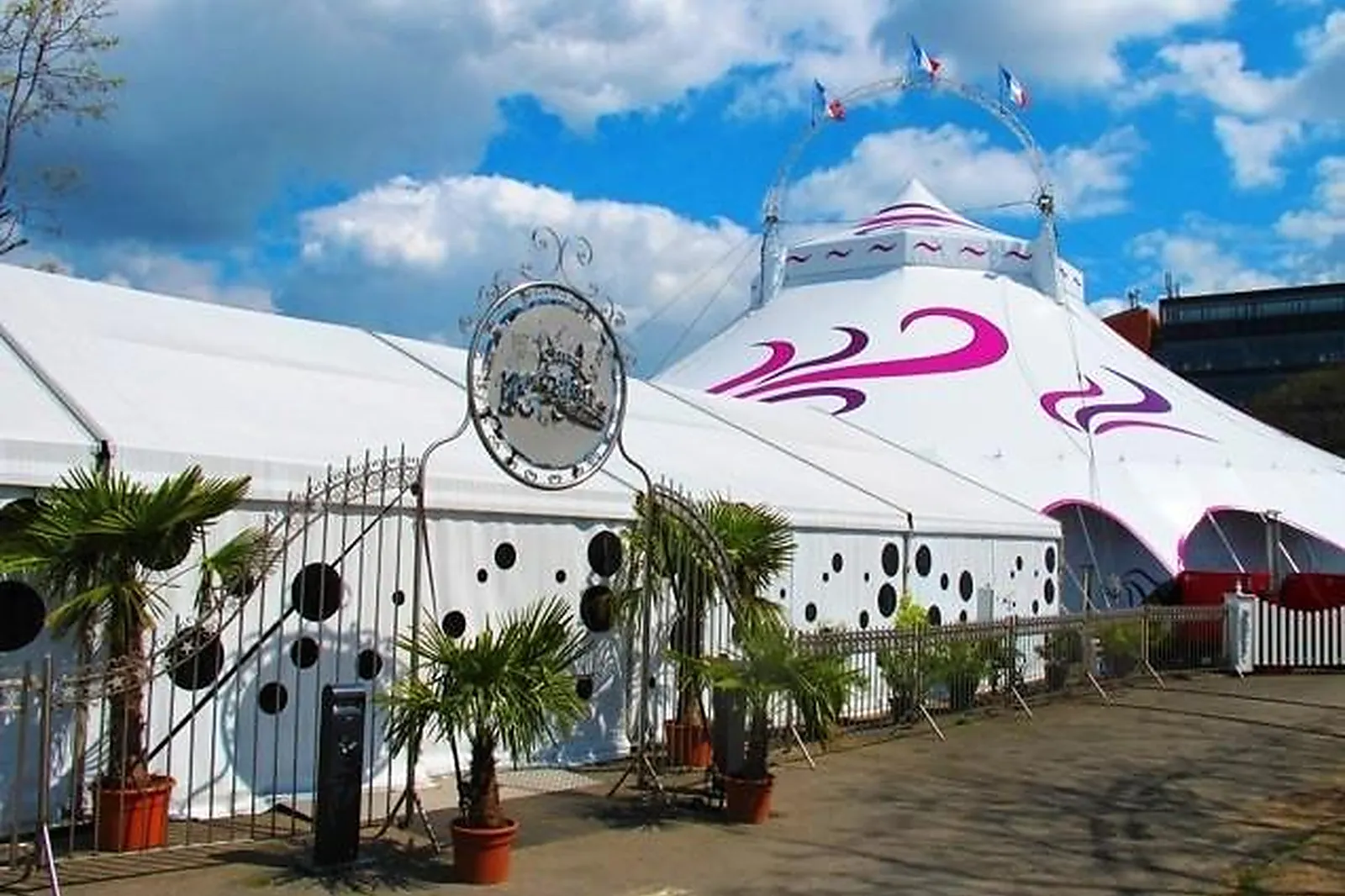 Lieux événementiels, ESPACES BORMANN