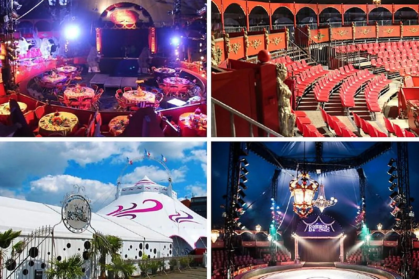 Lieux événementiels, ESPACES BORMANN