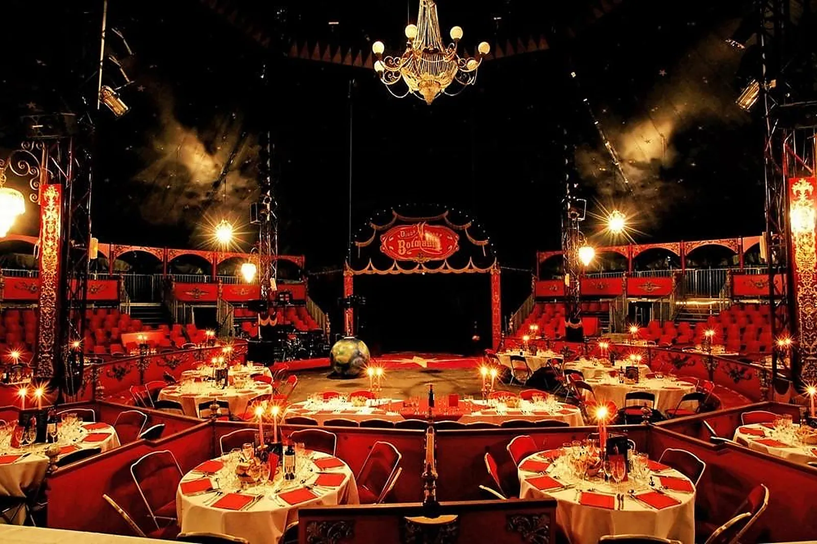 Lieux événementiels, ESPACES BORMANN