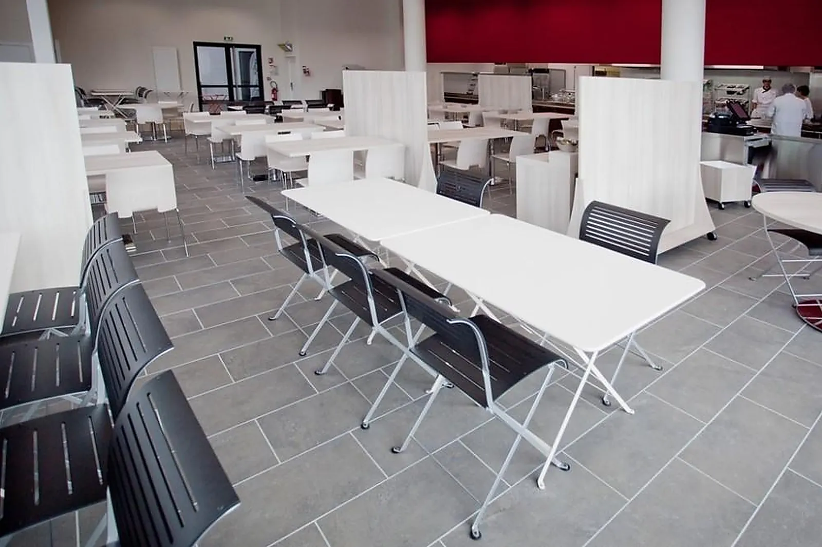 Lieux événementiels, ESPACES PART DIEU