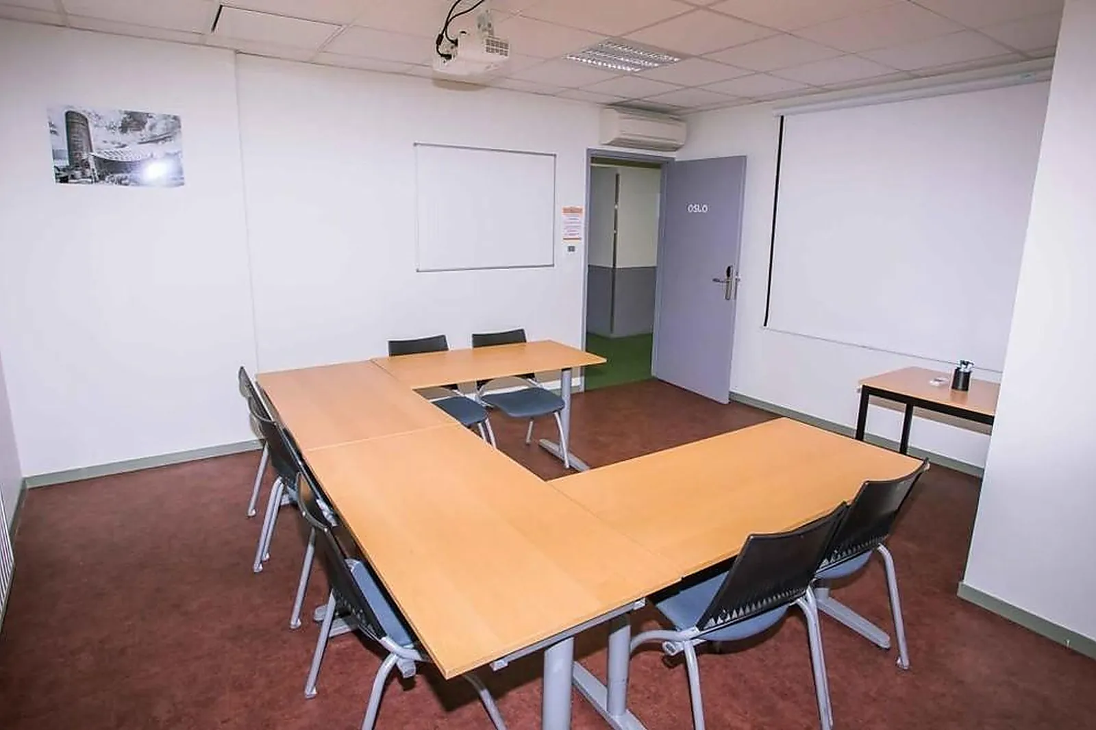 Lieux événementiels, ESPACES PART DIEU