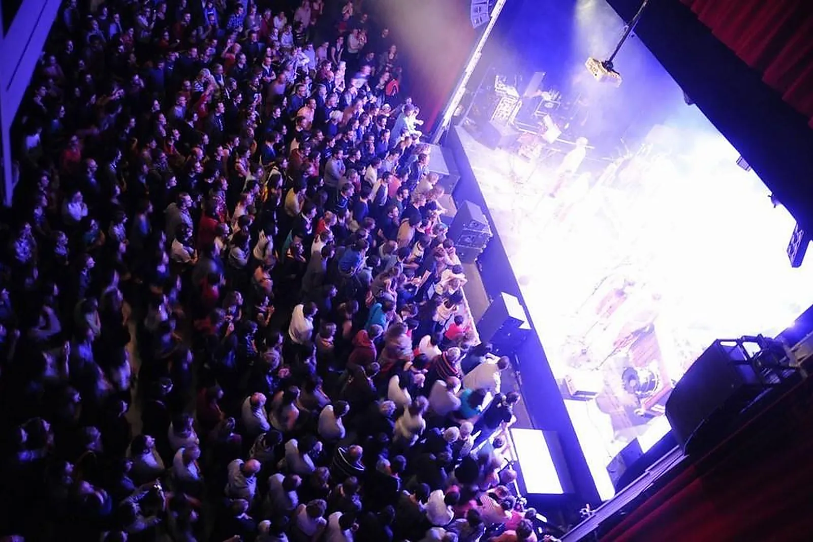 Lieux événementiels, ESPACES SAUGONNA